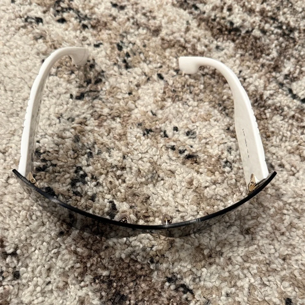 NEW Burberry Shield Sunglasses